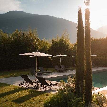 Hotel Pollinger Merano Esterno foto