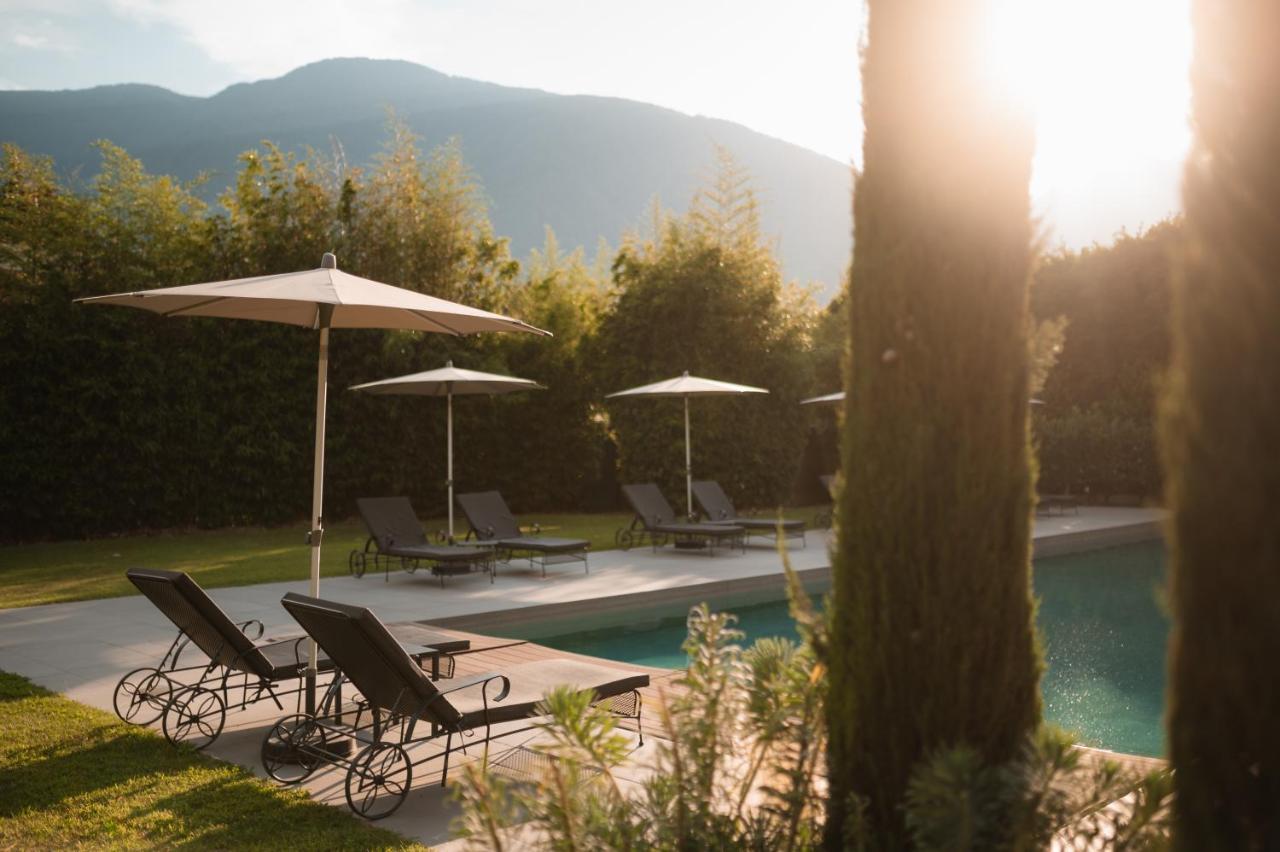 Hotel Pollinger Merano Esterno foto