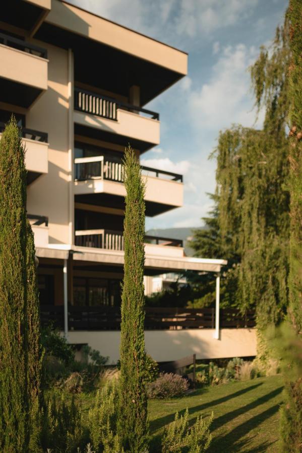 Hotel Pollinger Merano Esterno foto