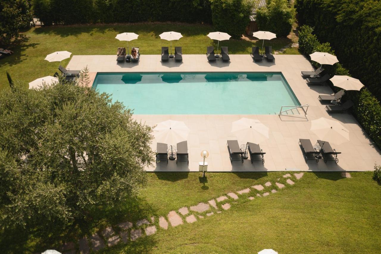 Hotel Pollinger Merano Esterno foto