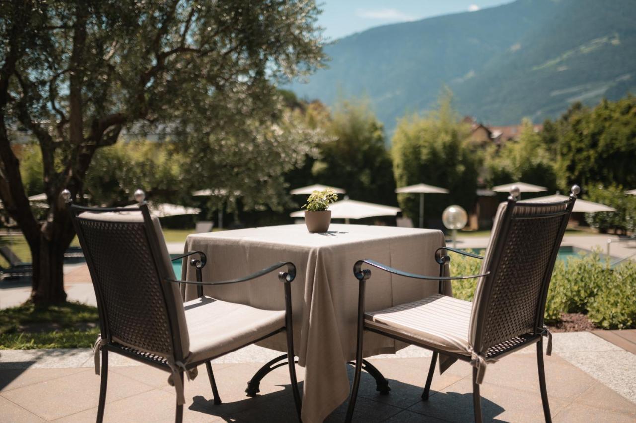 Hotel Pollinger Merano Esterno foto