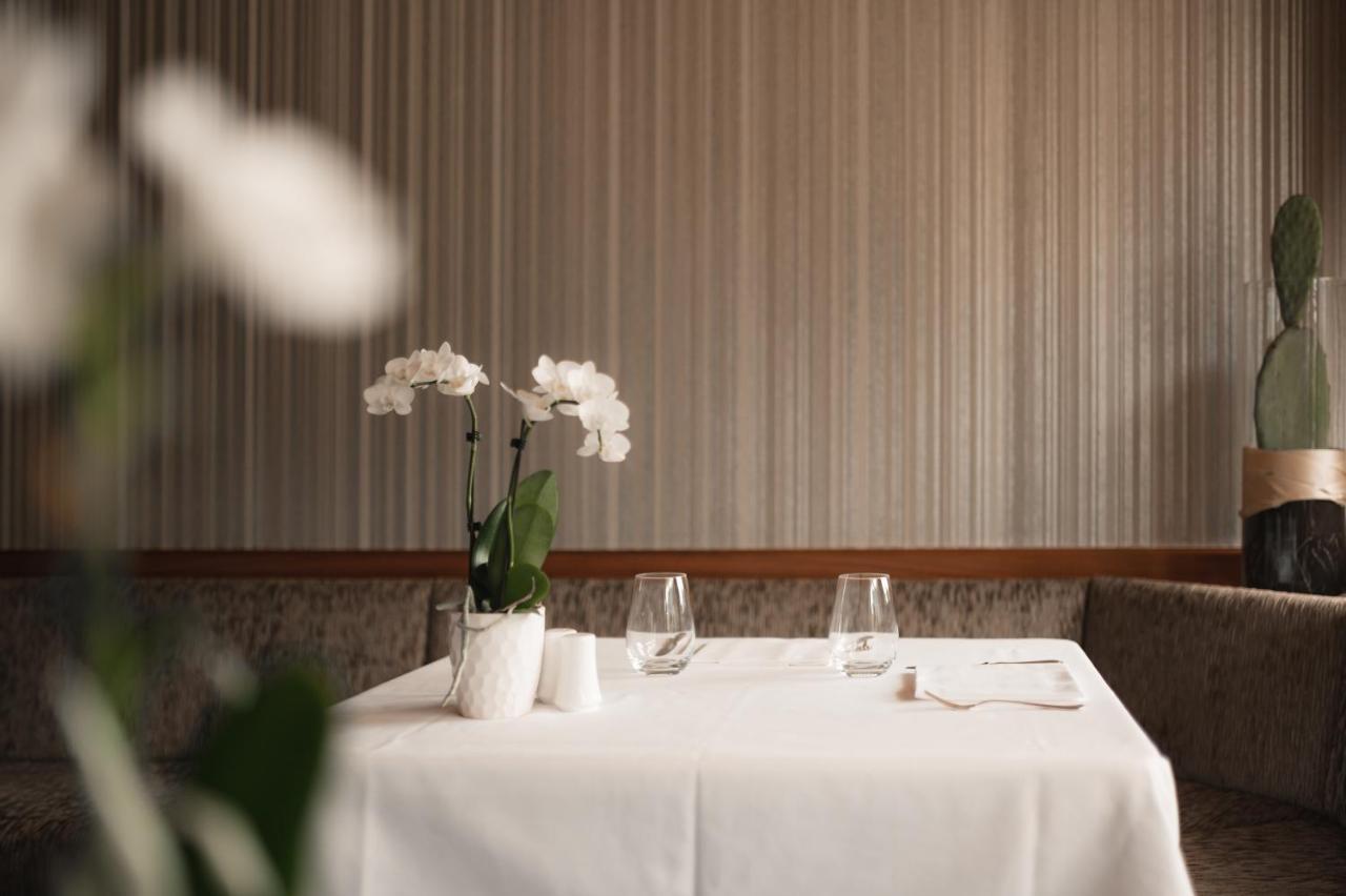 Hotel Pollinger Merano Esterno foto