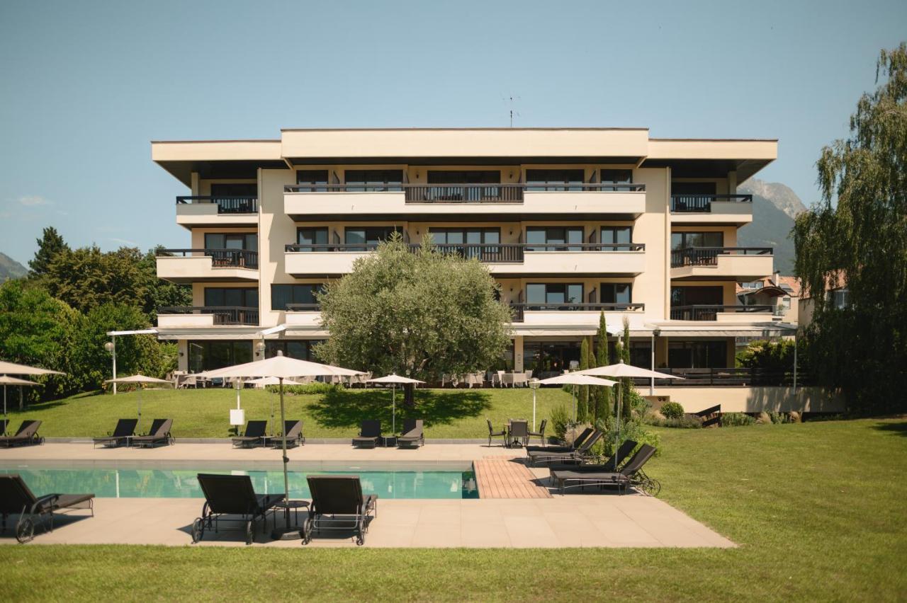 Hotel Pollinger Merano Esterno foto