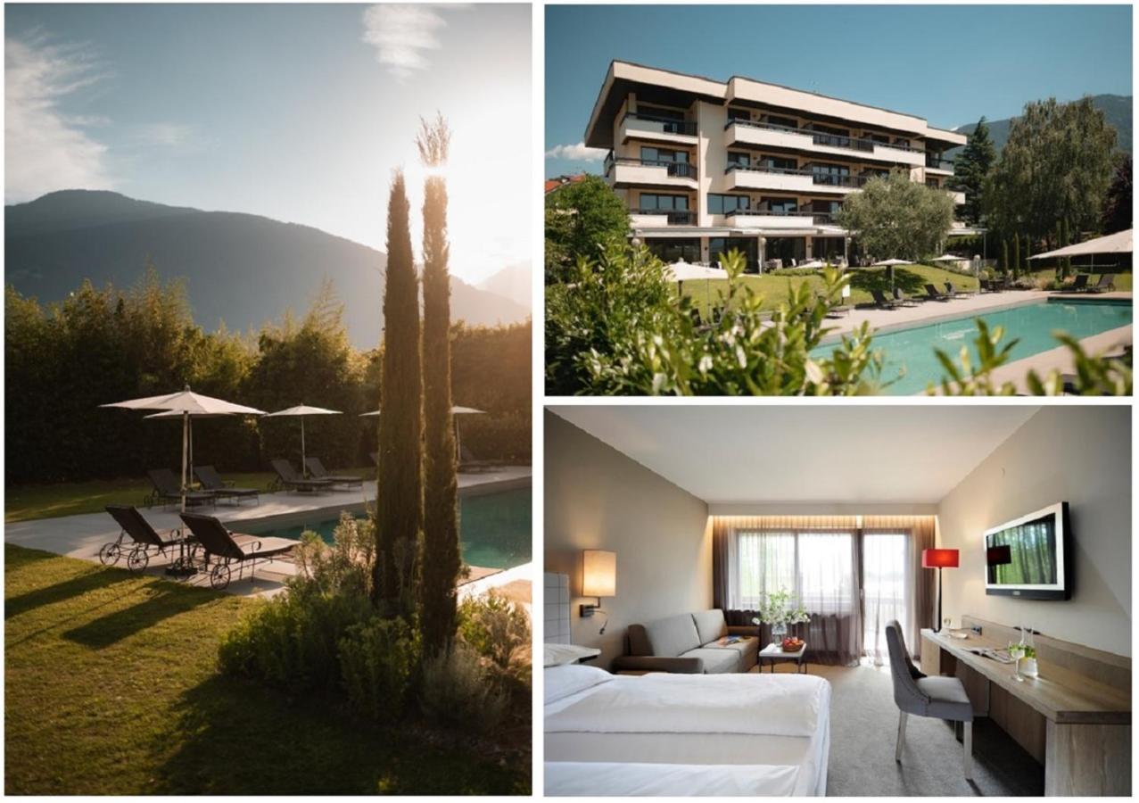 Hotel Pollinger Merano Esterno foto