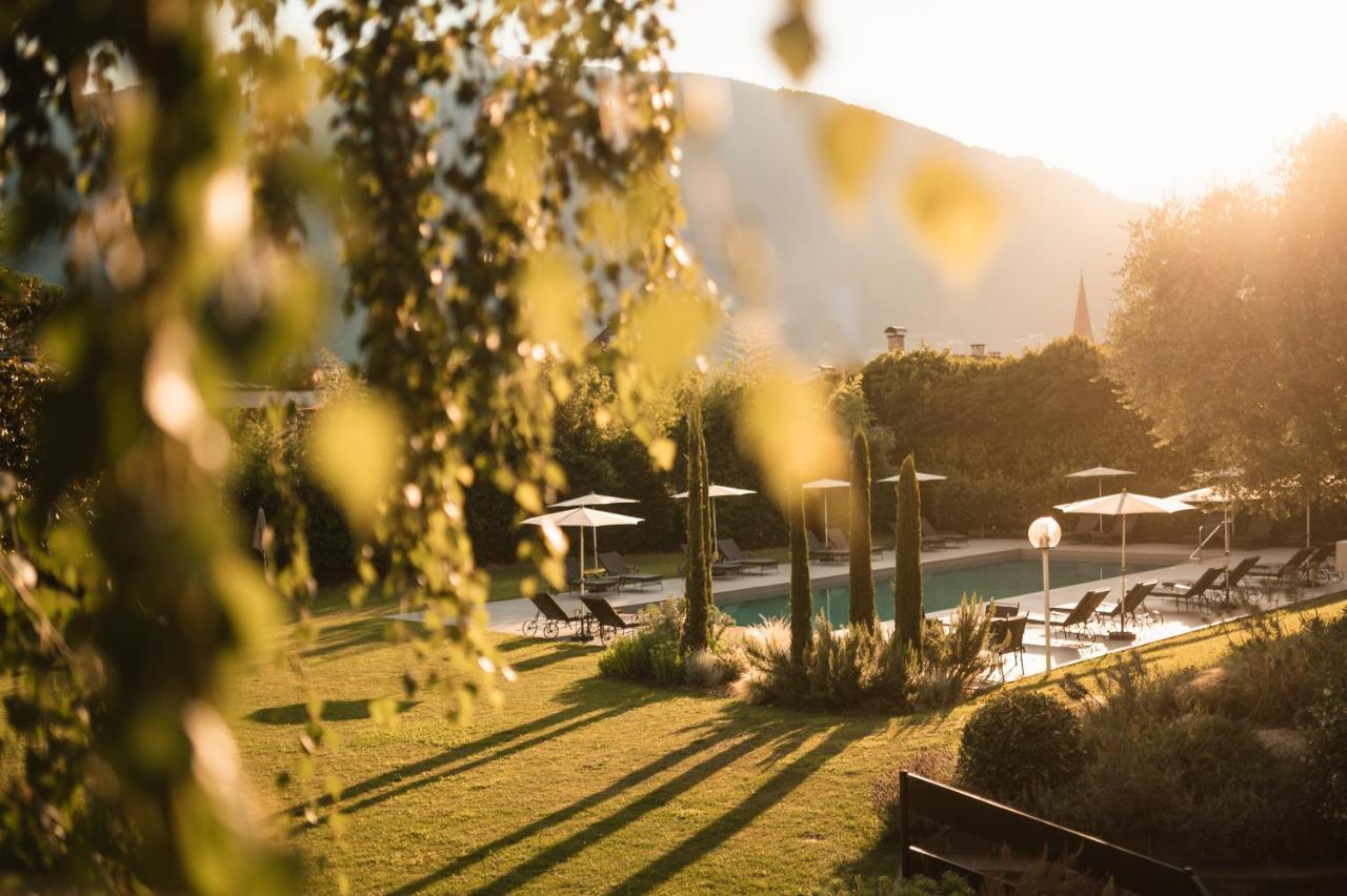 Hotel Pollinger Merano Esterno foto