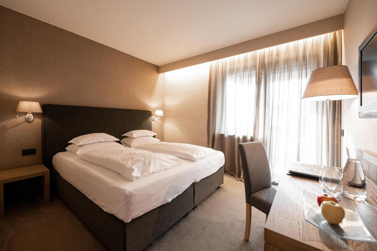 Hotel Pollinger Merano Esterno foto