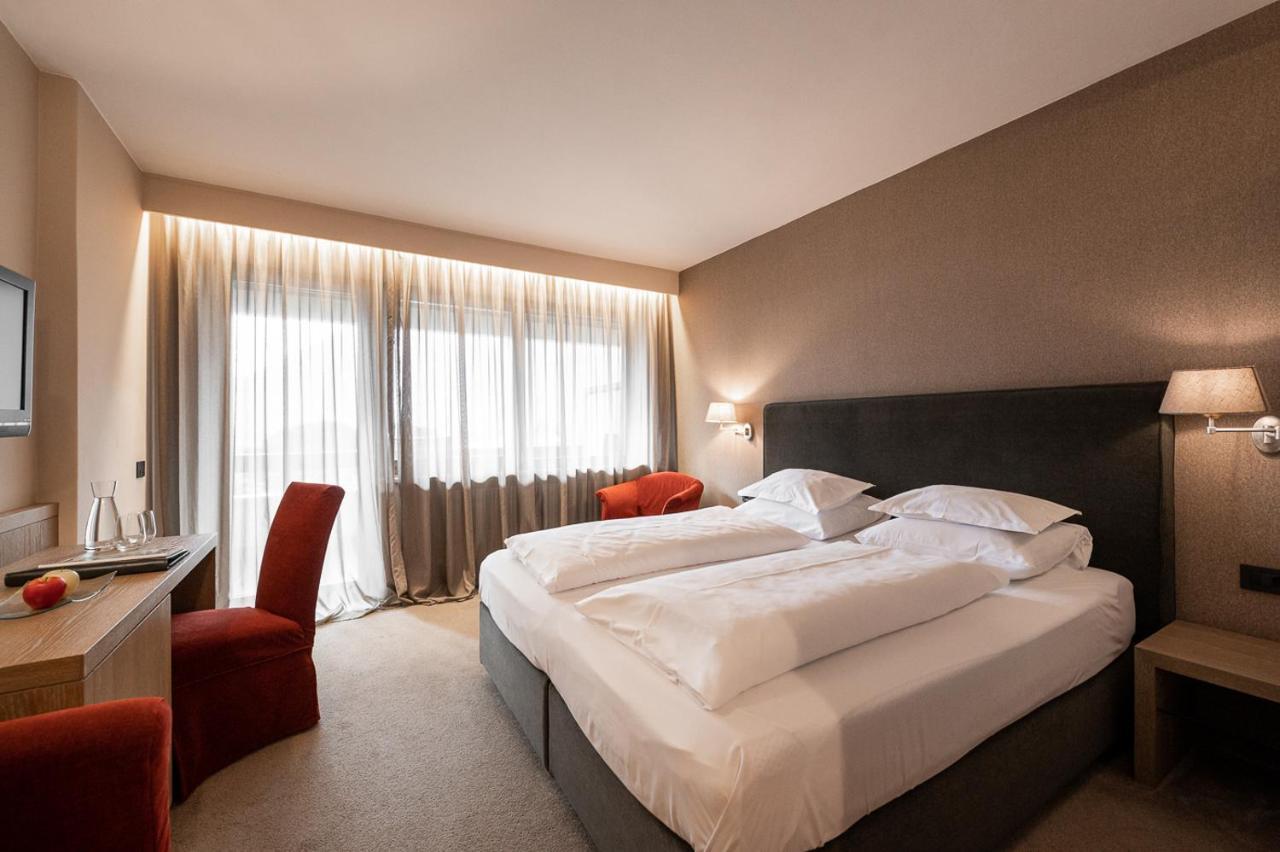 Hotel Pollinger Merano Esterno foto