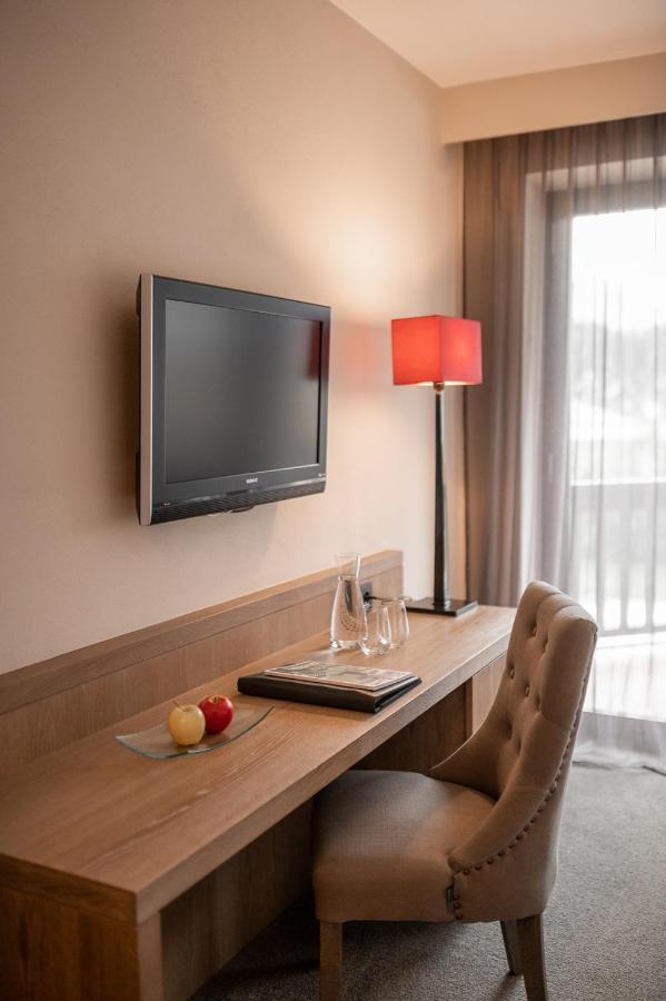 Hotel Pollinger Merano Esterno foto