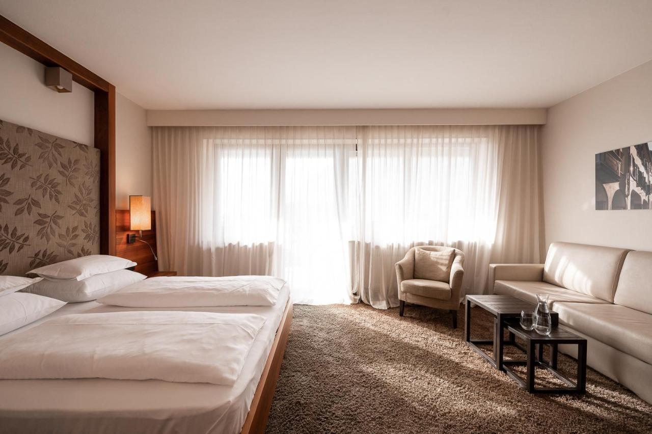 Hotel Pollinger Merano Esterno foto