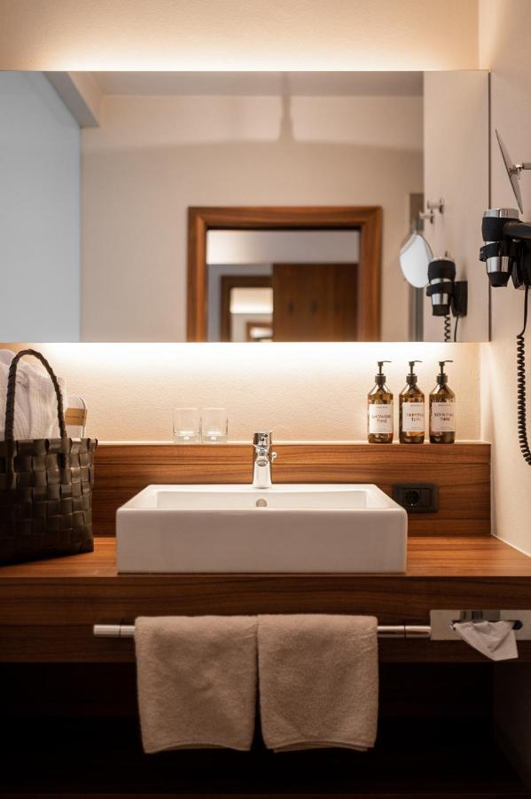 Hotel Pollinger Merano Esterno foto