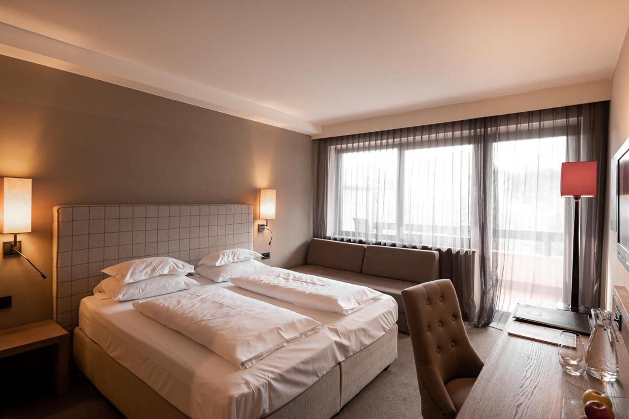Hotel Pollinger Merano Esterno foto