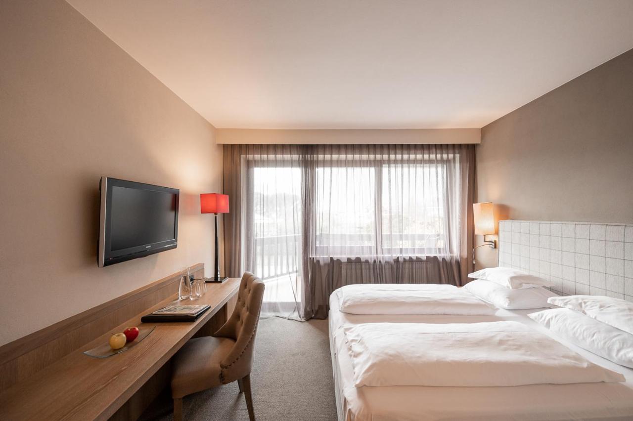 Hotel Pollinger Merano Esterno foto