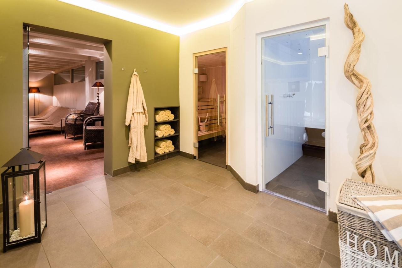 Hotel Pollinger Merano Esterno foto