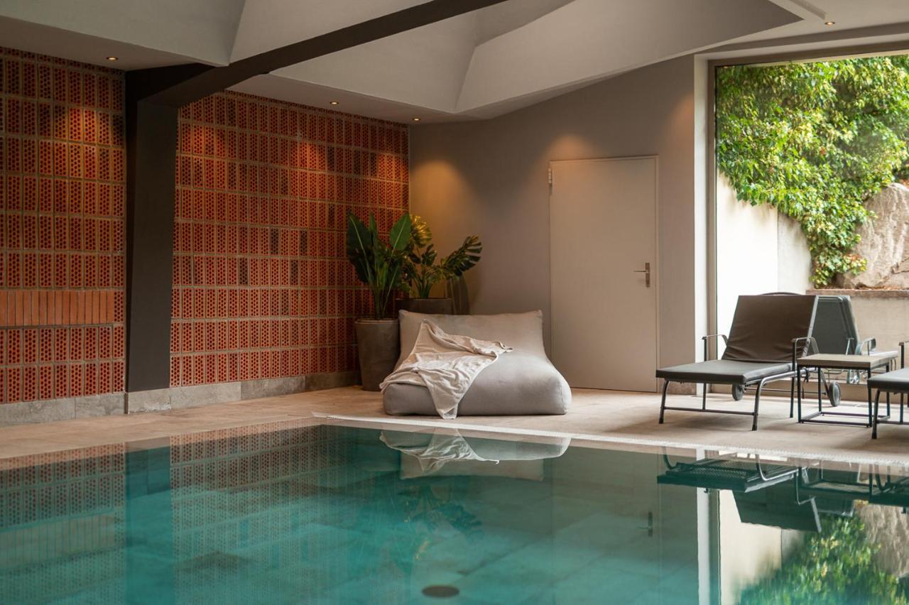 Hotel Pollinger Merano Esterno foto