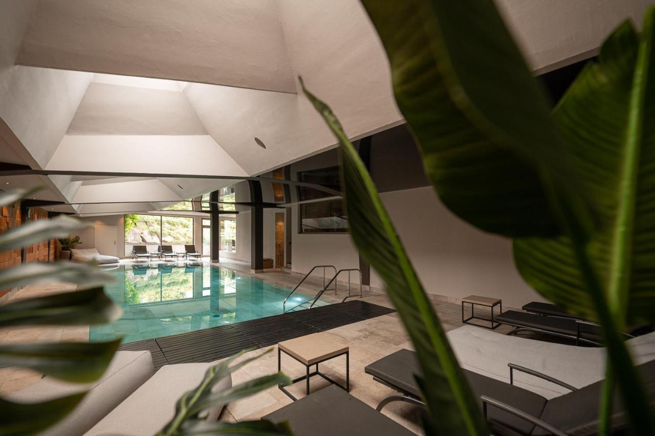 Hotel Pollinger Merano Esterno foto