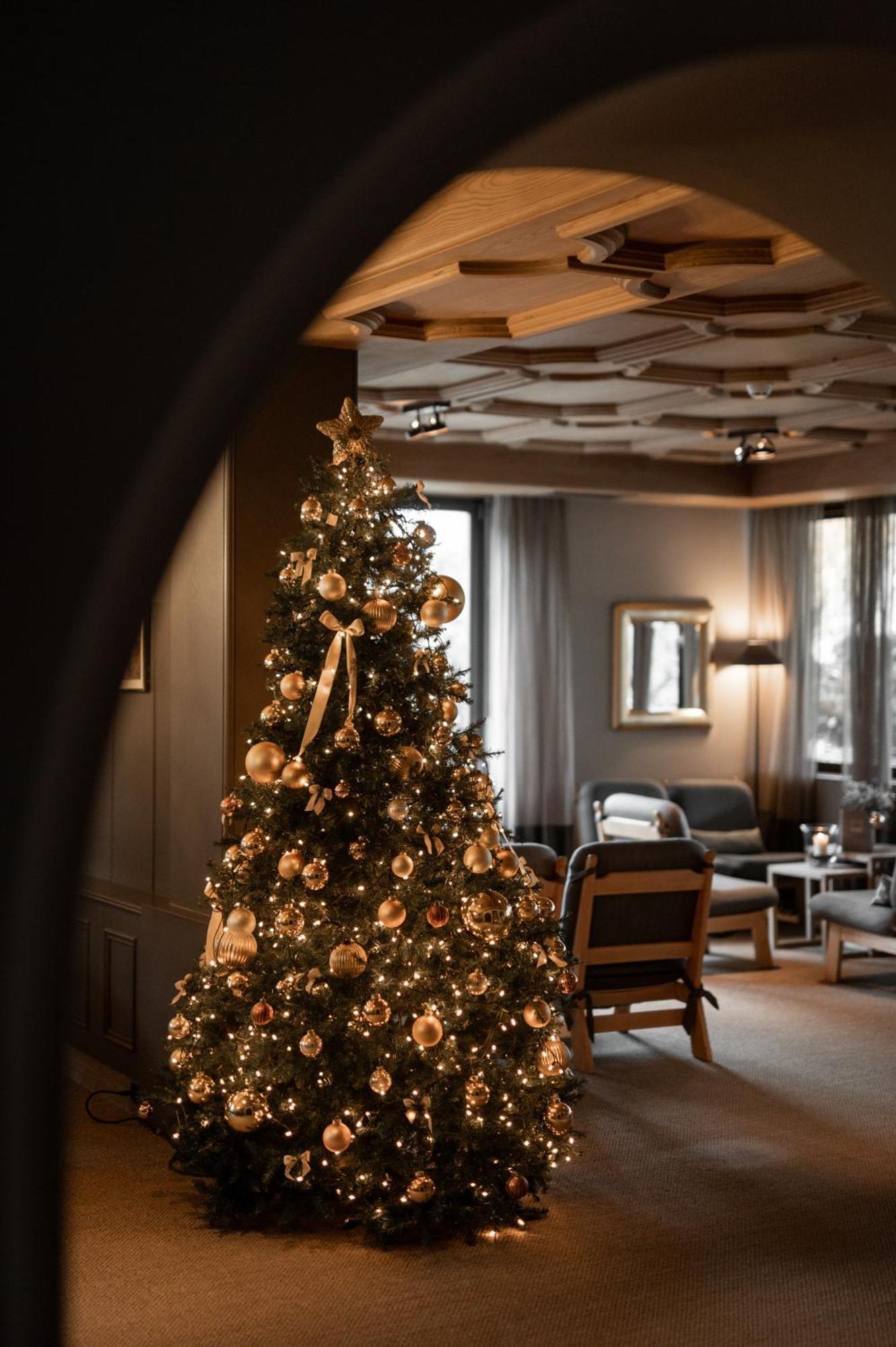 Hotel Pollinger Merano Esterno foto