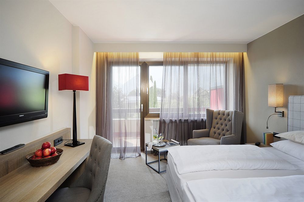 Hotel Pollinger Merano Esterno foto