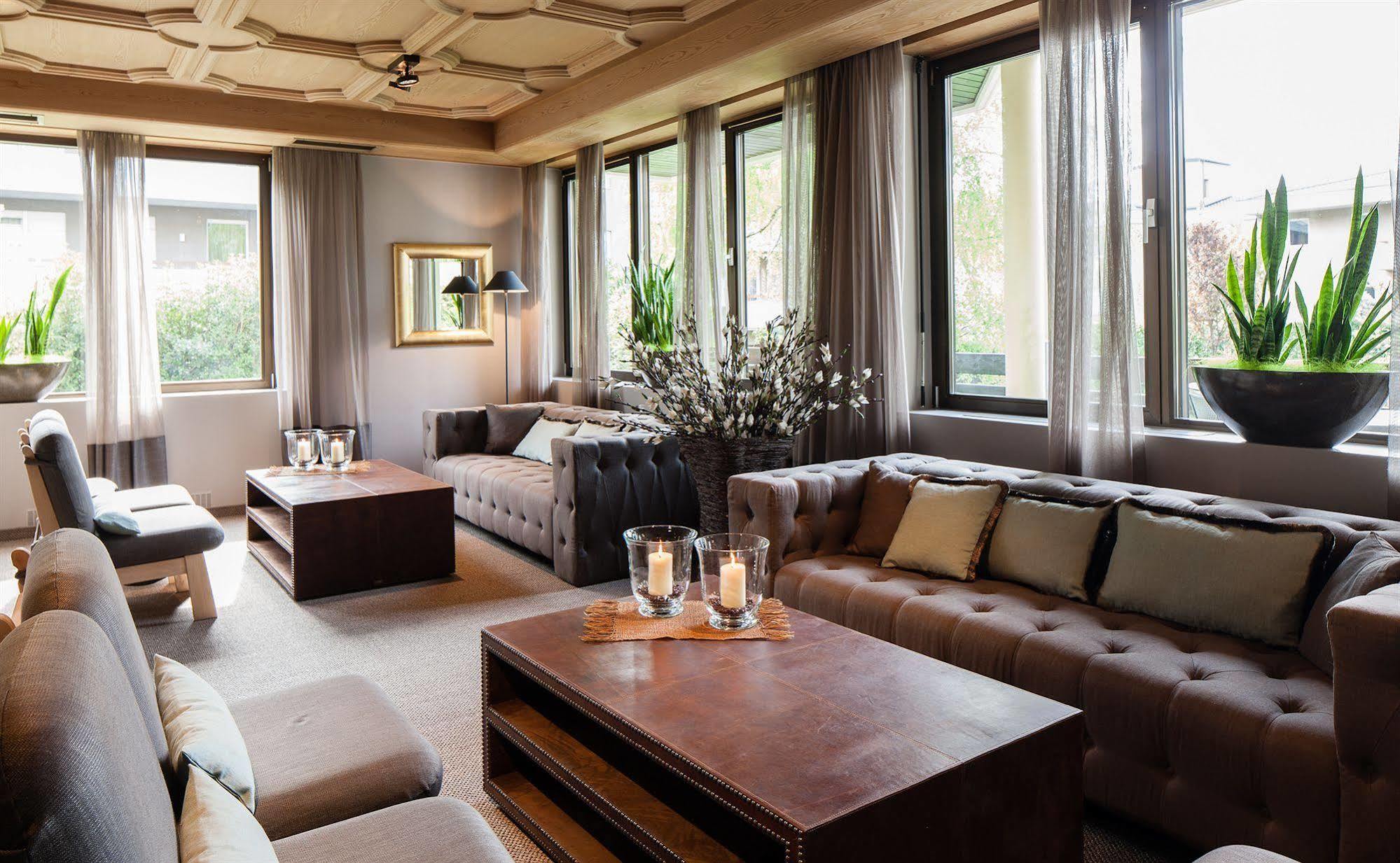 Hotel Pollinger Merano Esterno foto